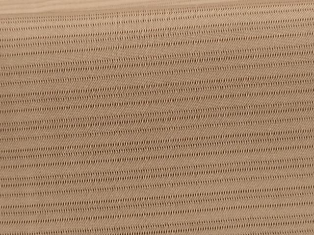 平和屋着物＊夏物 色無地 絽 白茶色 正絹 jd 色無地 着物 着物 浴衣