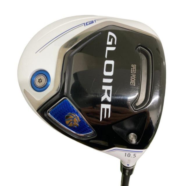 中古】 テーラーメイド GLOIRE F(2016) 10.5° ドライバー DR GLOIRE