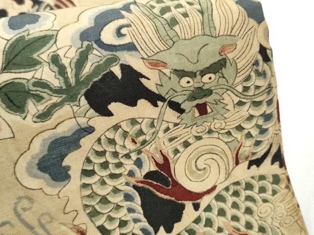 大正ロマン 丸帯