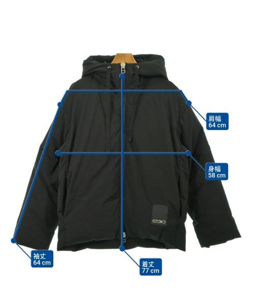 OAMC ダウンジャケット/ダウンベスト メンズ 【古着】【中古】【送料