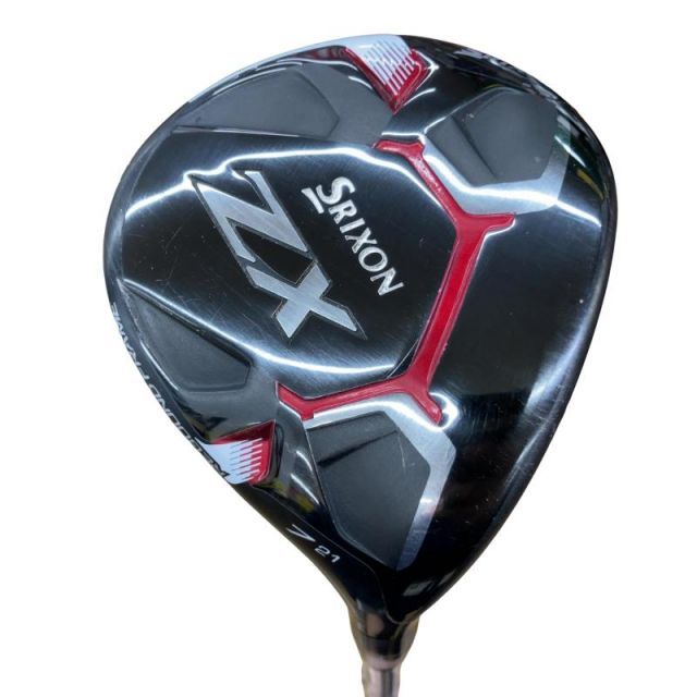 中古】 ダンロップ SRIXON ZX F 7W フェアウェイウッド FW Diamana