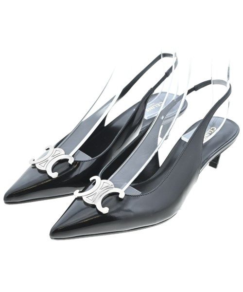 CELINE パンプス レディース 古着