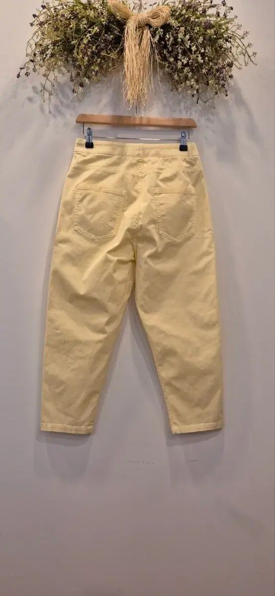 コットン パンツ