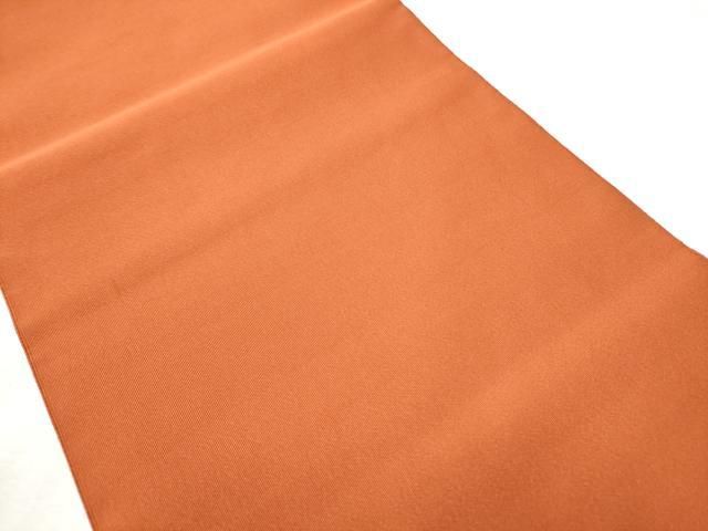 平和屋着物○西陣 河村織物 河村つづれ 八寸名古屋帯 雀茶色 共箱