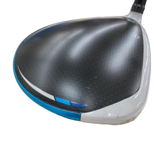 中古】 テーラーメイド SIM2 9° ドライバー DR TENSEI SILVER TM50