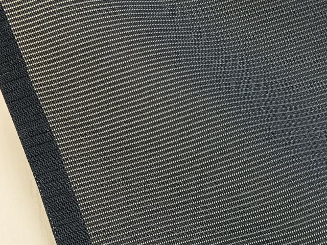 黒色 正絹