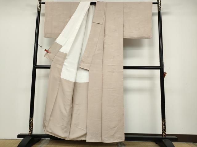 平和屋着物●上質な色無地