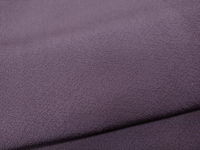  平和屋着物●上質な色無地 二藍色 健勝苑扱い 正絹 ut 色無地 着物