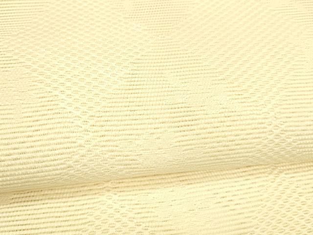 八寸名古屋帯 花菱文