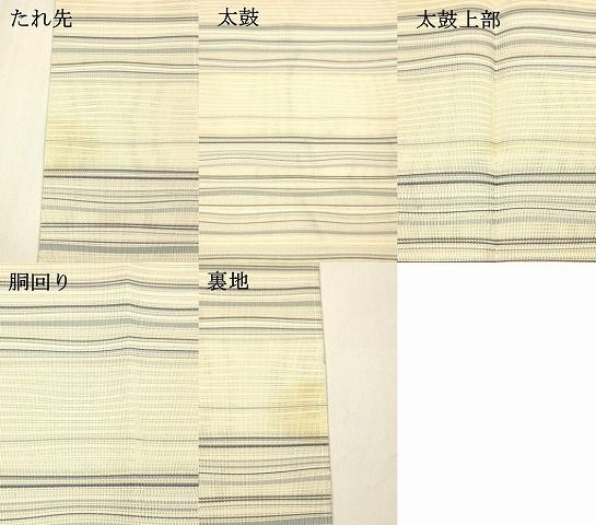 平和屋着物＊夏物