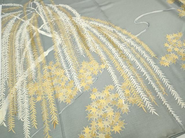 平和屋着物●訪問着