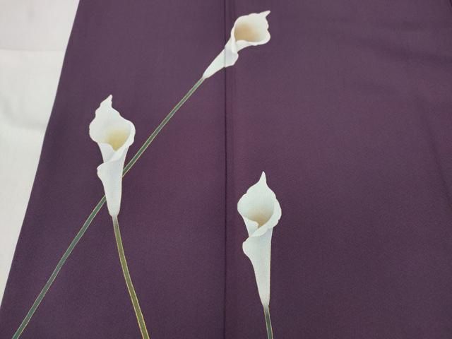 平和屋着物●訪問着