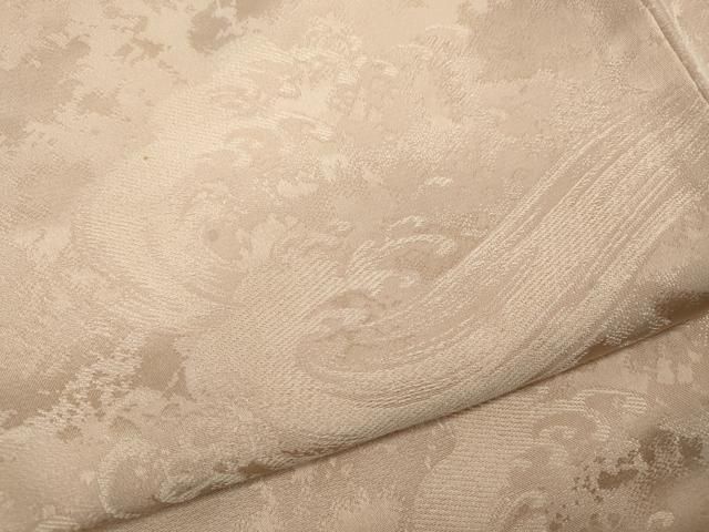 平和屋着物●上質な色無地