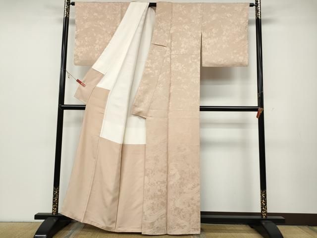 平和屋着物●上質な色無地