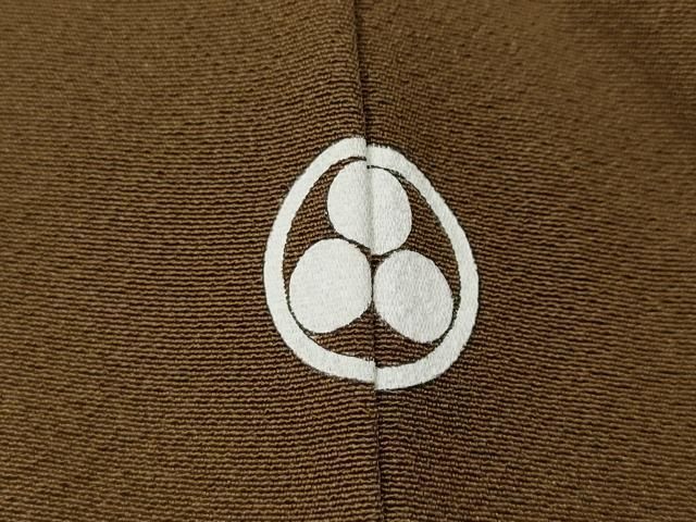 平和屋着物●上質な色無地