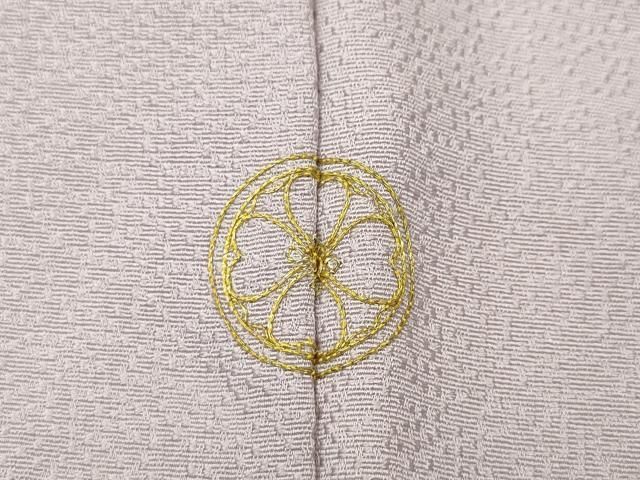 平和屋着物●上質な色無地