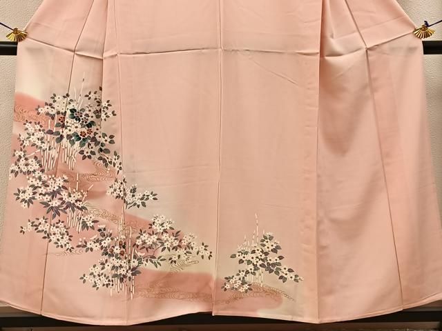 平和屋着物▽訪問着