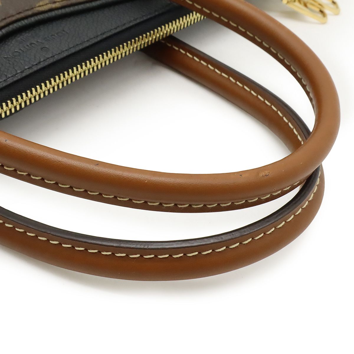 LOUIS VUITTON ルイ ヴィトン モノグラム パラス MM ハンドバッグ 2WAY