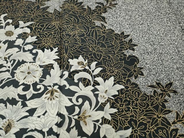 平和屋着物●訪問着