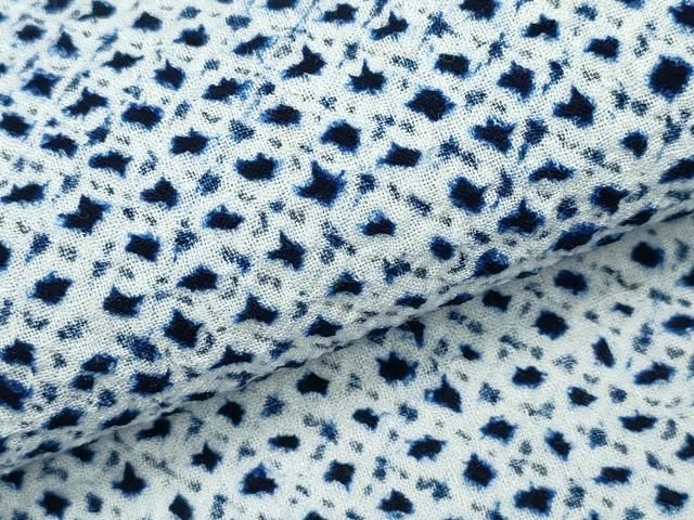  平和屋着物∴夏物 男性 浴衣 有松鳴海絞り 三浦絞り 綿 ng 浴衣 着物 浴衣