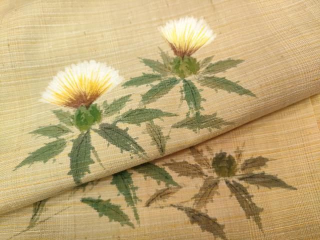 平和屋着物●訪問着