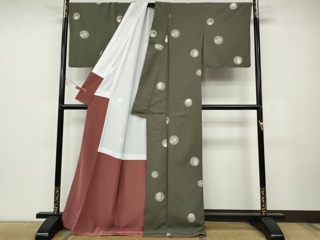 平和屋着物●小紋