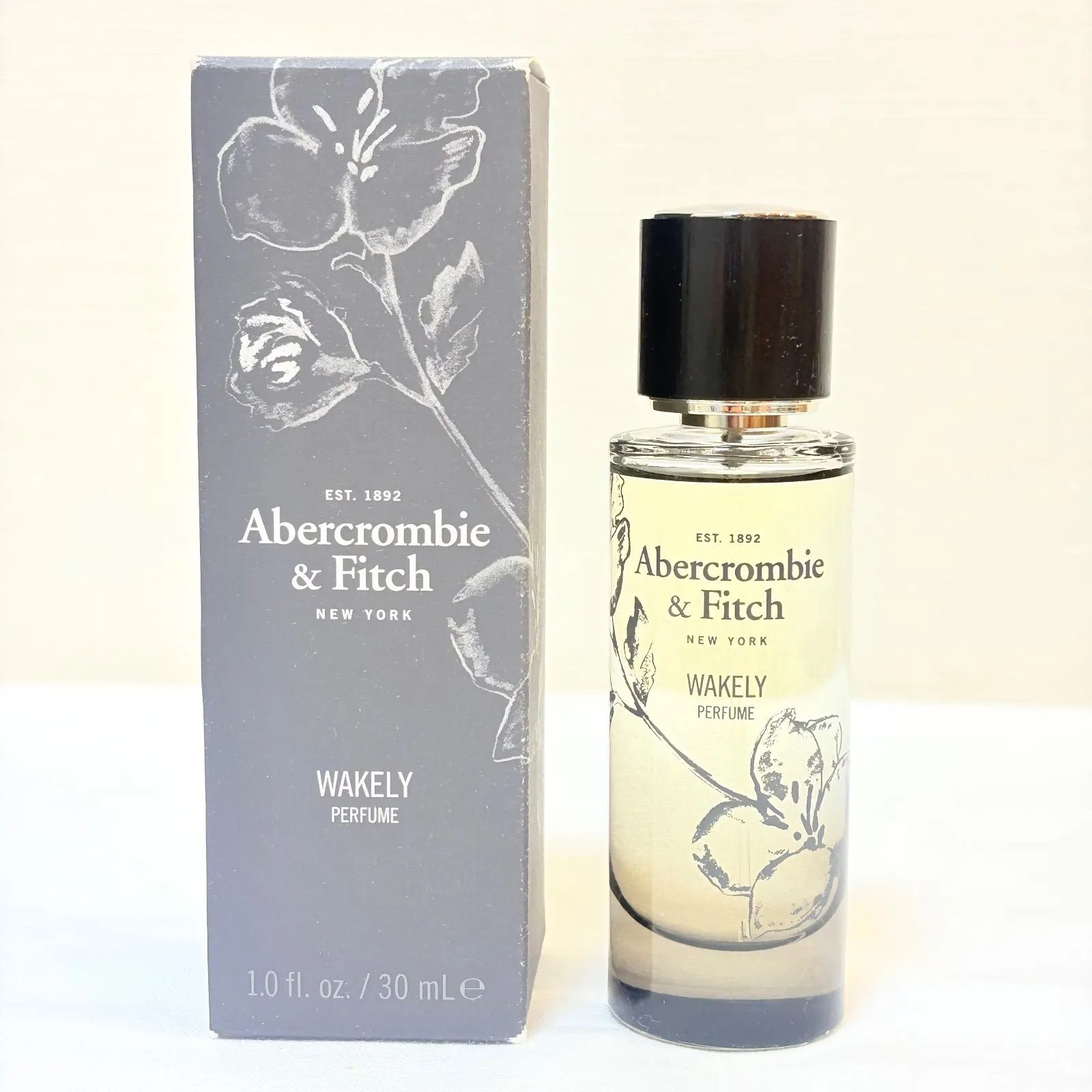 ♥ Abercrombie Fitch wakely perfume アバクロ アバクロンビー フィッチ ウェイクリー パフューム 香水 30 ml