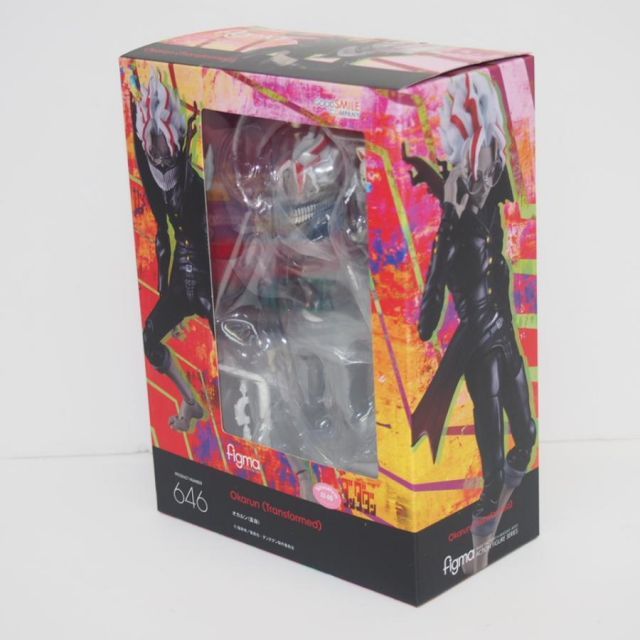 未開封】グッドスマイルカンパニー figma ショップ ダンダダン