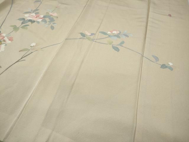 平和屋着物●訪問着 友禅