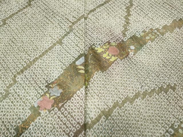 平和屋着物●訪問着