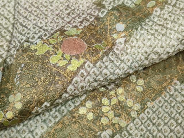 平和屋着物●訪問着