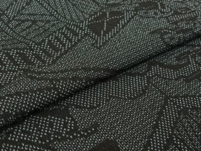 平和屋着物▽本塩沢