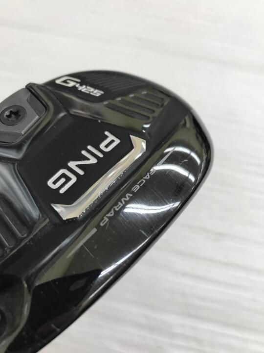 ピン G425 26度 NSプロ950GH neo Sフレックス ユーティリティ 中古