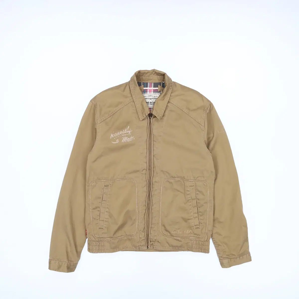 L リーバイス ウェスタン カジュアル ブルゾン ウォーク ジャケット N 7180