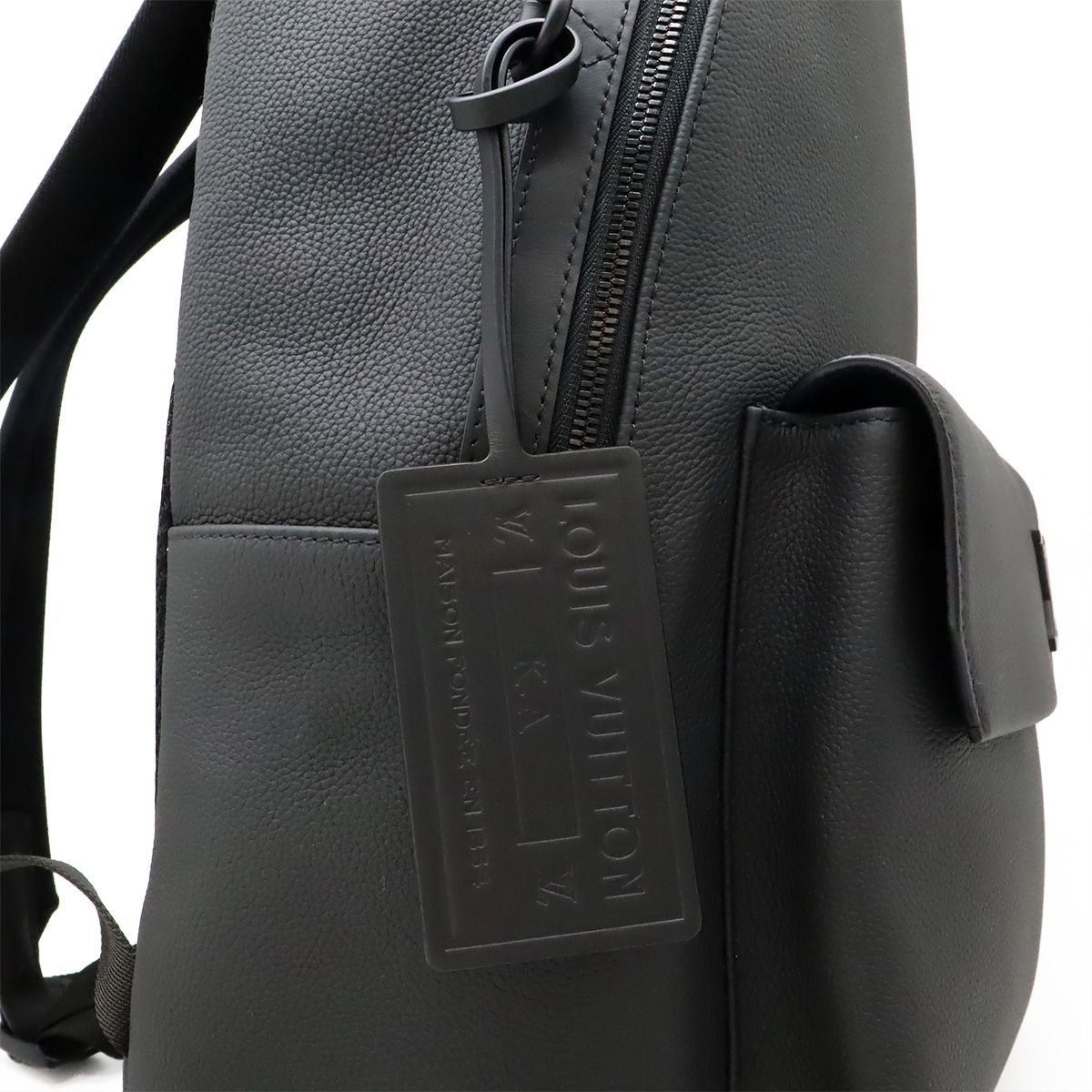 LOUIS VUITTON ルイ ヴィトン LVアエログラム テイクオフ バックパック