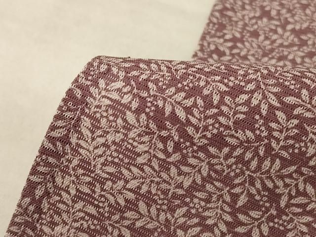 平和屋着物＊夏物 小紋