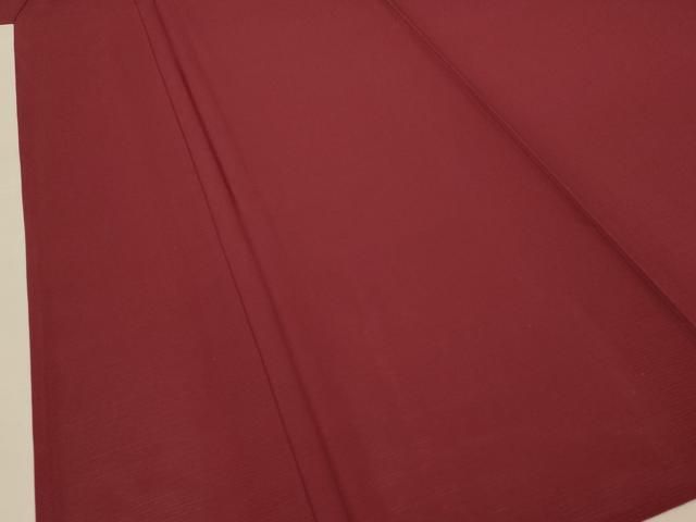 葡萄茶色 正絹