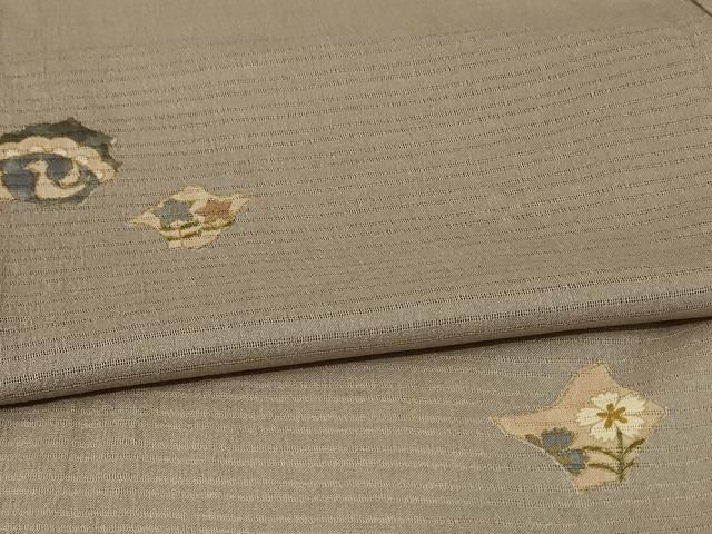 平和屋着物＊夏物 小紋