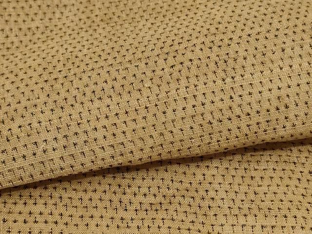 平和屋着物＊夏物 男性 上布 蚊絣 麻 逸品 AABE9029jd - メルカリ