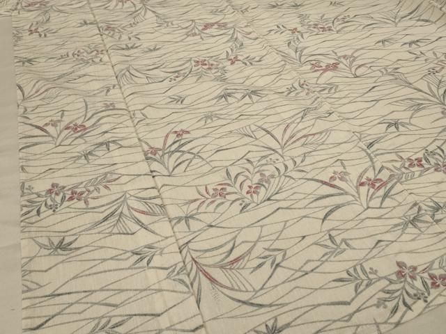 平和屋着物＊夏物 小紋