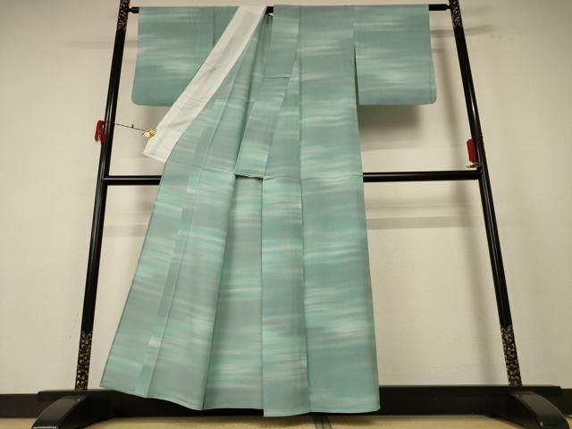 平和屋着物＊夏物 小紋