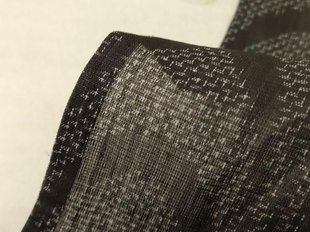 石川県指定無形文化財 能登上布