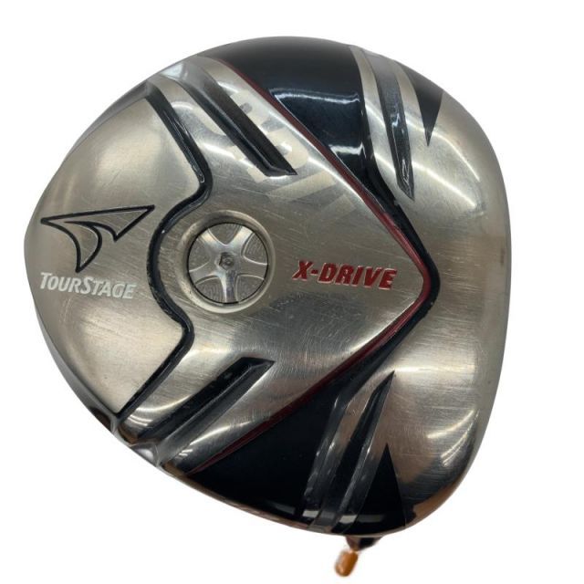 中古】 ブリヂストン TOURSTAGE X-DRIVE 703 9.5° ドライバー DR 純正