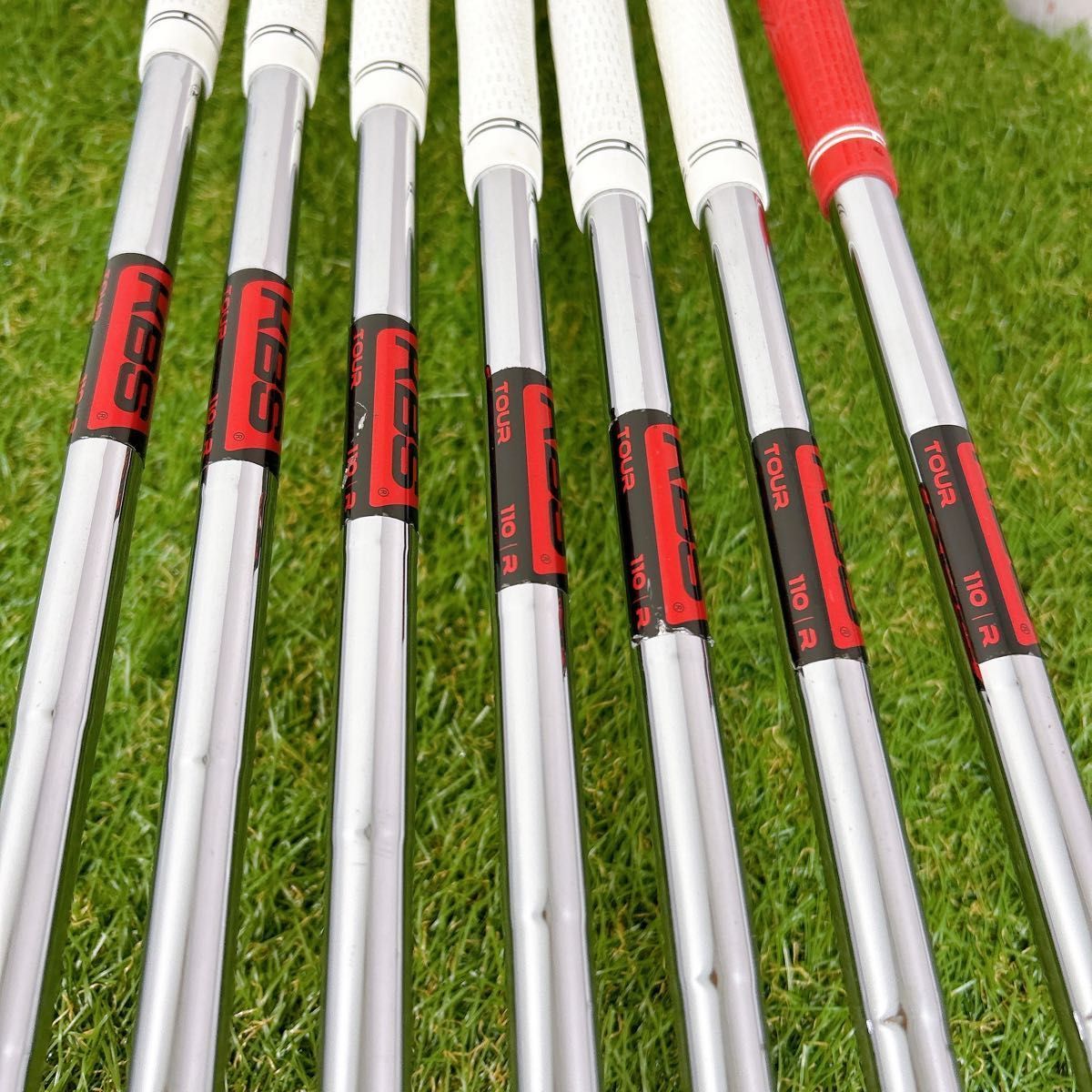 AF-503 エポン ゴルフ アイアンセット メンズ 初心者 7本 R - メルカリ