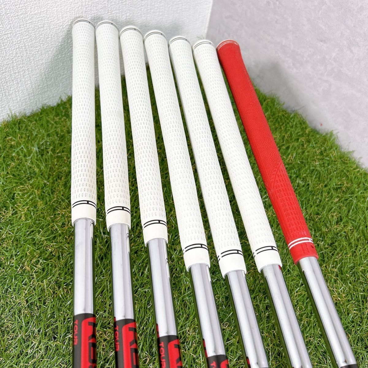 AF-503 エポン ゴルフ アイアンセット メンズ 初心者 7本 R - メルカリ