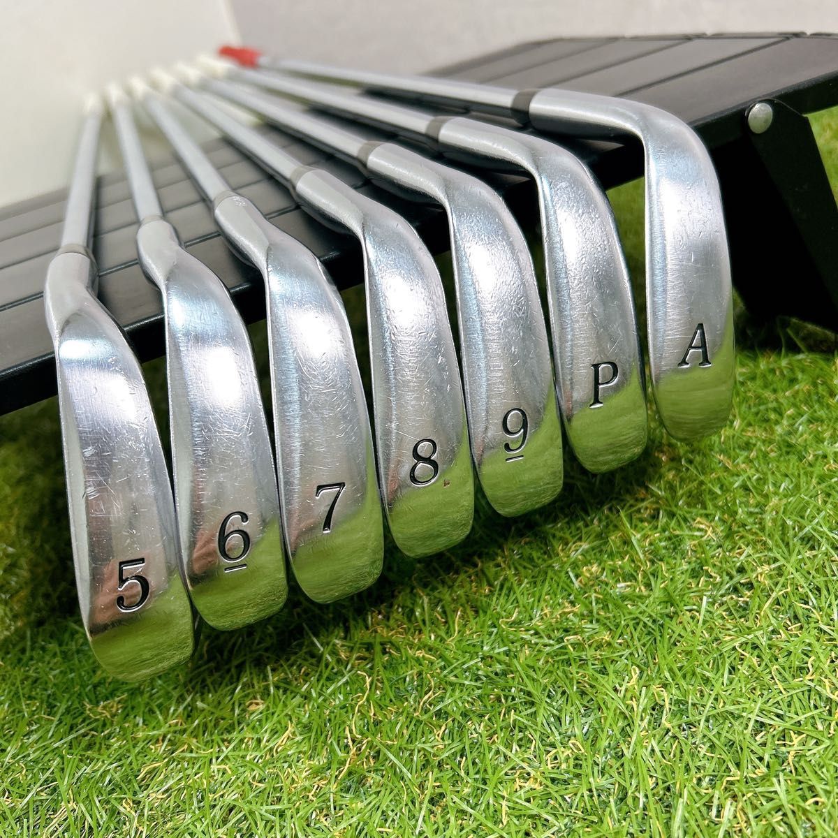 EPONエポン AF-503アイアンセット 7本 EPON AF－503アイアンセットを入荷しました