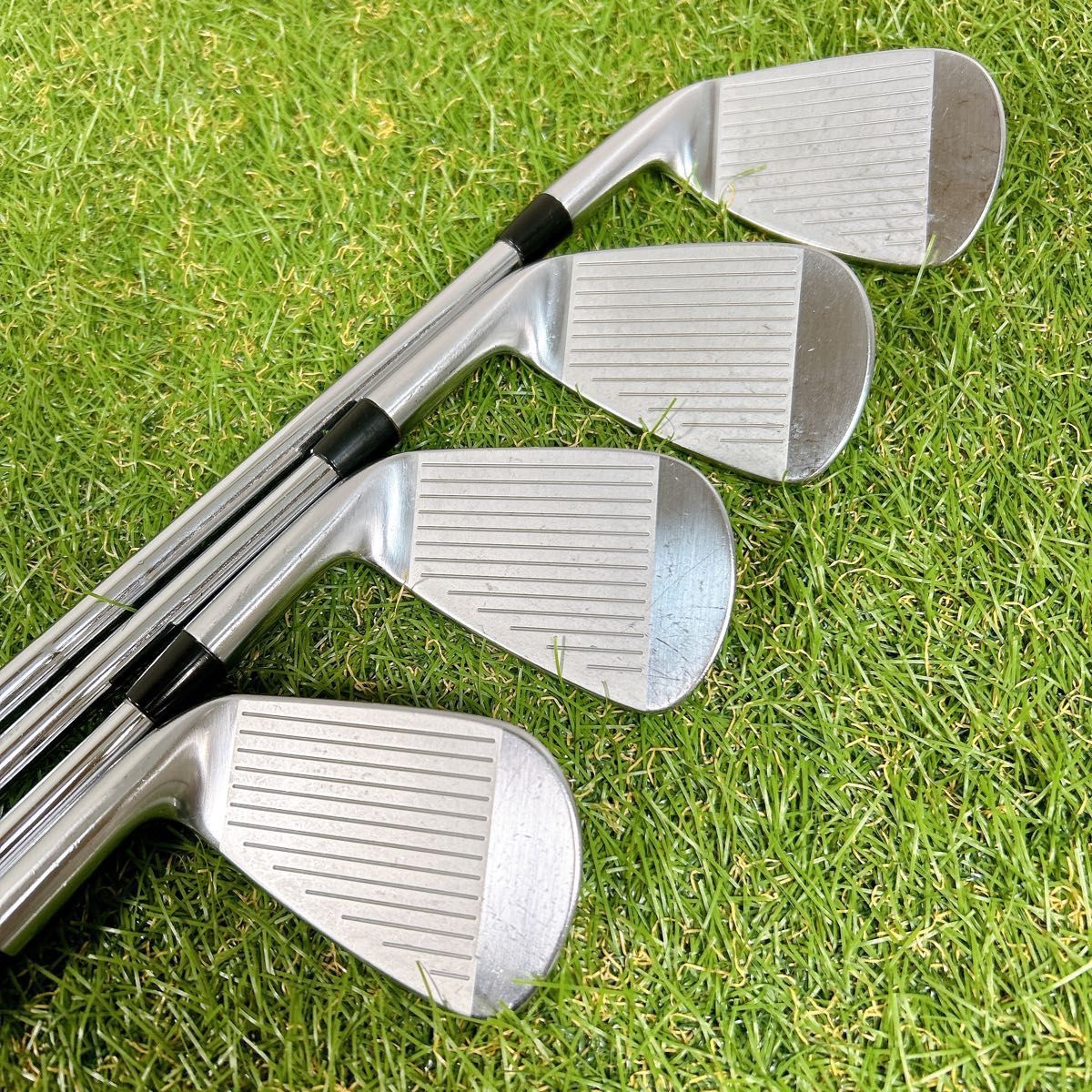 AF-503 エポン ゴルフ アイアンセット メンズ 初心者 7本 R - メルカリ
