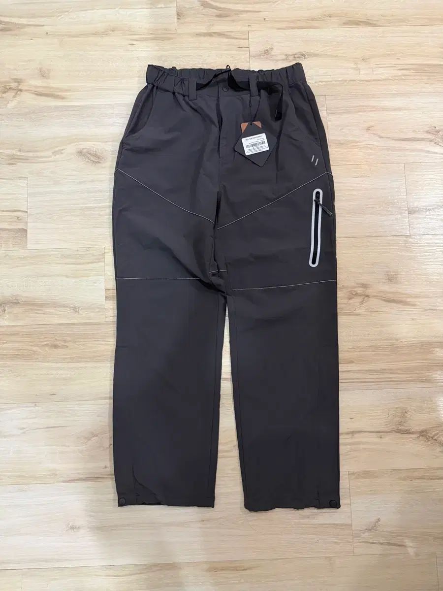 ウェルターエクスペリメント クライミングパンツ チャコール