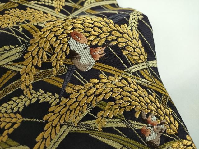 平和屋着物●六通柄袋帯