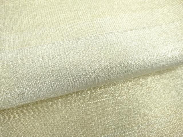 ねん金綴錦 全通柄袋帯